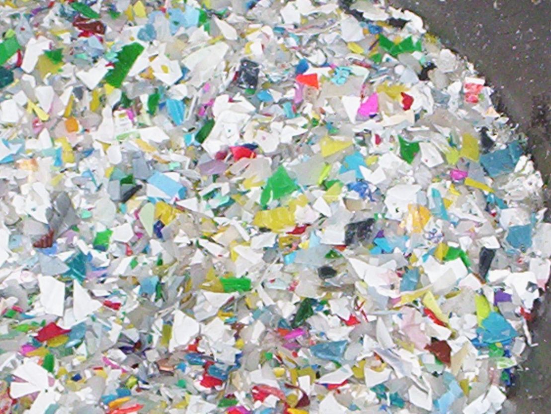 Ballplast - Reciclaje de plástico